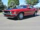 1969 Ford Mustang Mach 1 Mustang photo 5