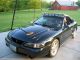 1995 Ford Mustang Svt Cobra W / Removable Hardtop Mustang photo 6