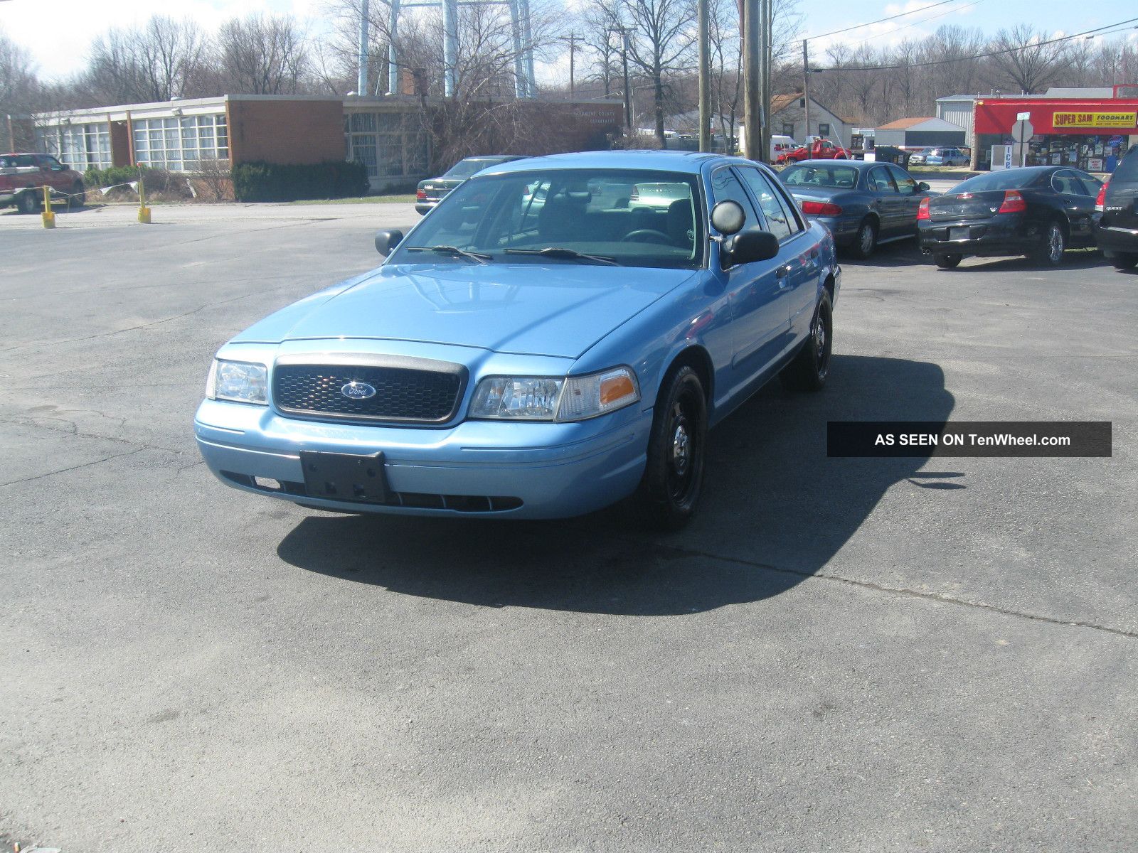Wheel specifications for 2006 ford exployer #4