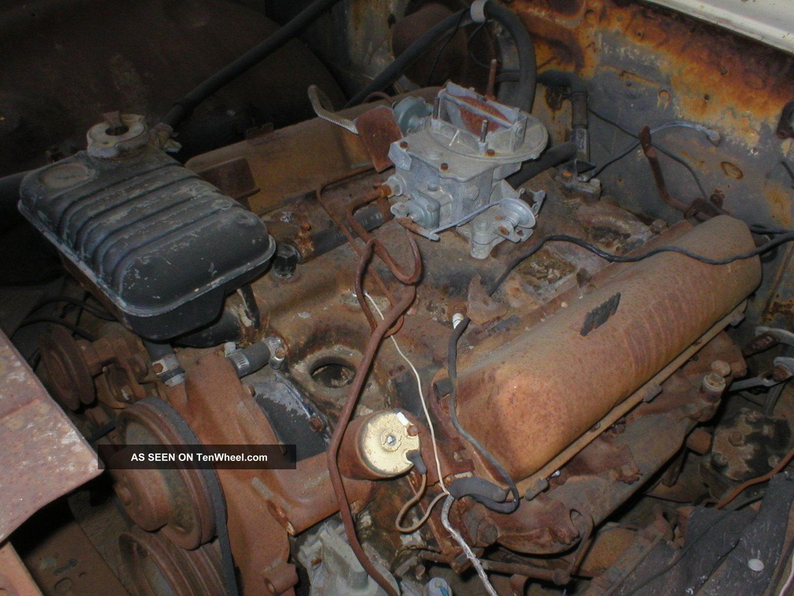 1964 Ford galaxie manual transmission