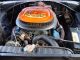 1969 Plymouth Road Runner 383 / 4 - Spd Air Grabber Intake System Metal / Top Road Runner photo 11