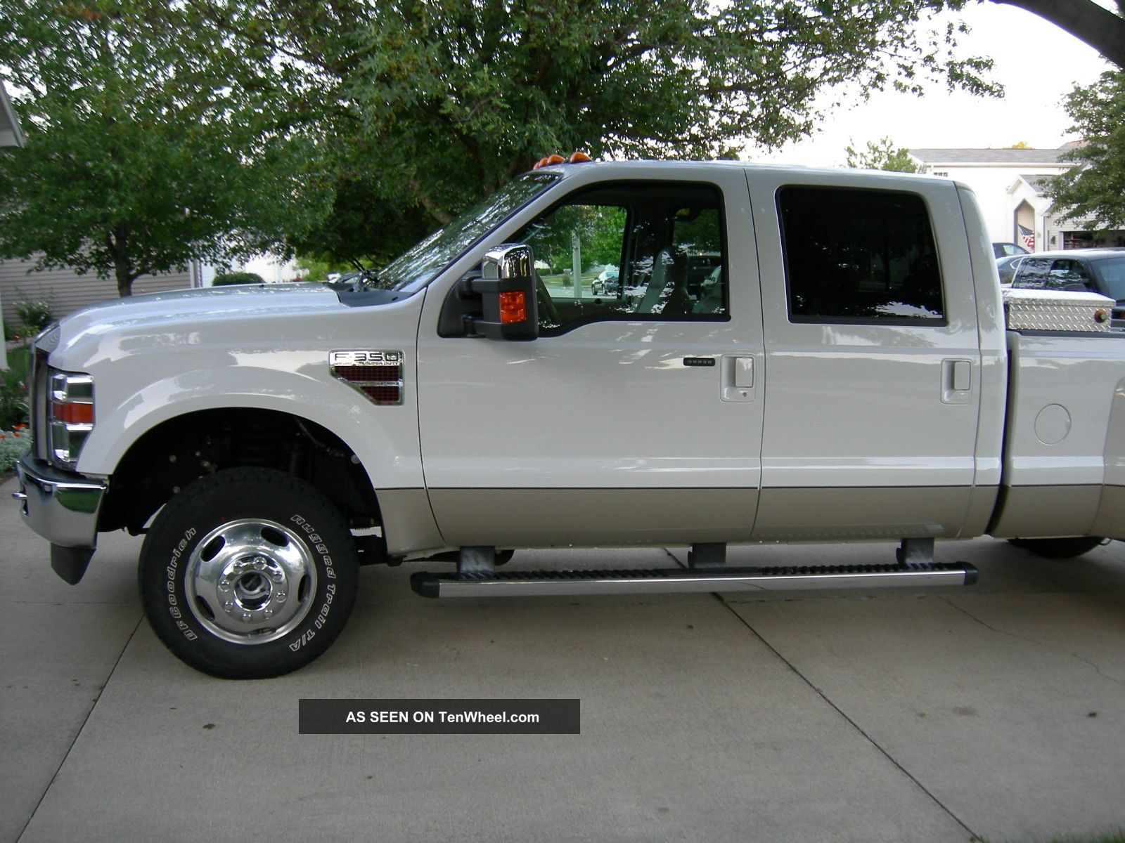 2010 Ford duallys #6