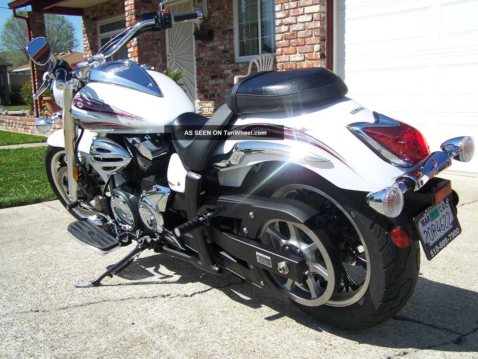 2010 v star 950