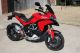 2010 Ducati Multistrada 1200 Abs With Touring Cargo Boxes,  2 Windshields Multistrada photo 2