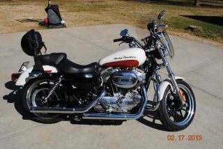 2011 Sportster Low photo