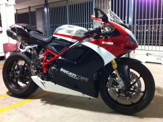 2010 Ducati 1198 Corse Special Edition 22 Fully Upgraded photo