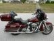 2008 Flhtc,  Harley Davidson Electra Glide Classic With A Protection Plan Touring photo 8
