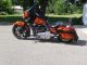 2011 Harley Davidson Flhx Street Glide Custom A Bike Touring photo 1