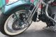2000 Harley Heritage Springer Flsts All Stock Bike Softail photo 4