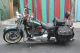2000 Harley Heritage Springer Flsts All Stock Bike Softail photo 5