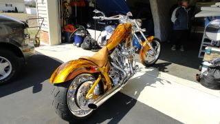 2005 American Iron Horse (legend) photo