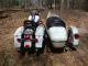 2005 Road King With Ultra Sidecar Touring photo 6