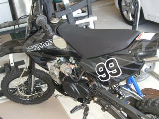 2012 Apollo Adp - 125 X - Treme 125cc Off - Road Motorcycle (accessories Included) photo