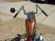 1960 Antique Collectable Harley - Davidson Chopper - 1970 Build & Paint Other photo 8