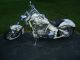 2003 Big Dog Mastiff Motorcycle Softail With 107 Ss Motor Big Dog photo 6