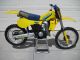 1983 Suzuki Rm 125 Vintage Mx Ahrma Dg Fmf Cr Kx Yz Vintage Motocross RM photo 6
