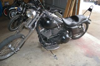2010 Harley Special Construction,  Bobber,  Chopper photo