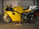 2001 Ducati 748s Monoposto Superbike photo 1