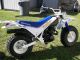 Gently 1986 Honda Tr200 Fatcat Motorcycle Other photo 9