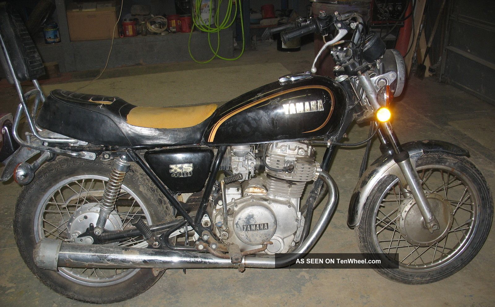 1979 Ford 400 specs #7