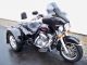 2008 Harley Davidson Flht Electra Glide Standard Lehman Renegade Trike Um91060 C Touring photo 2