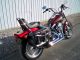 2007 Harley Davidson Fxstc Softail Custom Um90737 C.  S. Softail photo 2