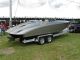 2008 Fearlessyachts By Porsche Fearless 28 550hp Jet Boats photo 6