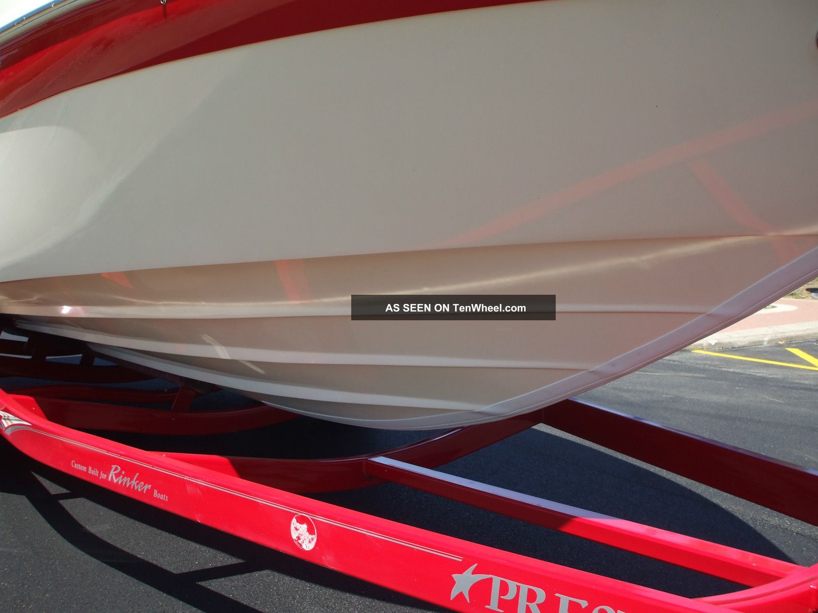 2004 Rinker 232 Captiva Br