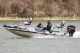 2009 Bass Tracker Pro Team 170 Tx Bass Fishing Boats photo 4
