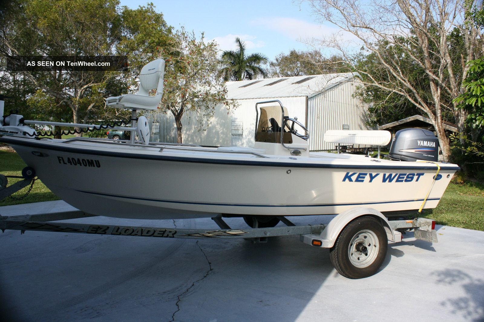 2005 Key West Inshore Saltwater Fishing photo