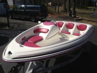 1996 Sea Ray F - 16 photo