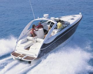 2005 Cobalt 360 photo