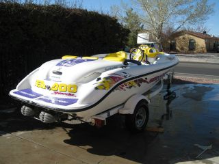 1997 Seadoo Seadoo photo