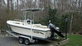 2003 Maycraft 2000cc photo