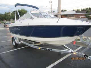 2008 Bayliner Discovery 192 Cu photo