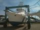 1970 Graves Custom Boats 44 Sportfish Offshore Saltwater Fishing photo 1