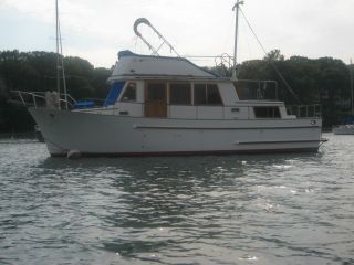 1981 Chb - Chien Hwa Boat Co.  Trawler Tri Cabin photo