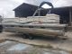 2011 Tracker Party Barge Dlx Pontoon / Deck Boats photo 1