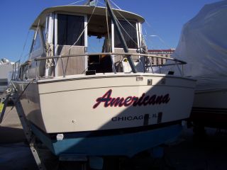 1971 Chris Craft Commander photo