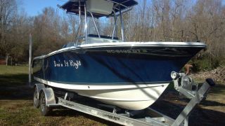 2012 Sea Hunt Triton photo