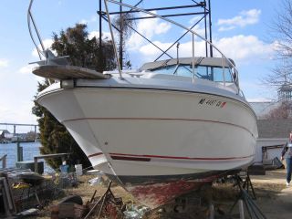 1983 Sea Ray Sundancer photo