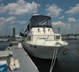 1977 Silverton Cruiser photo