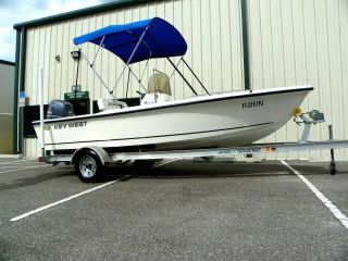 2012 Key West 1720 Sportsman photo