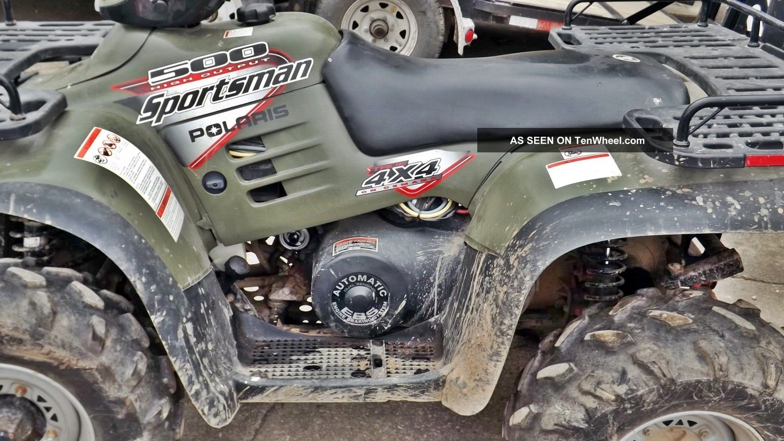 2003 Polaris Sportsman