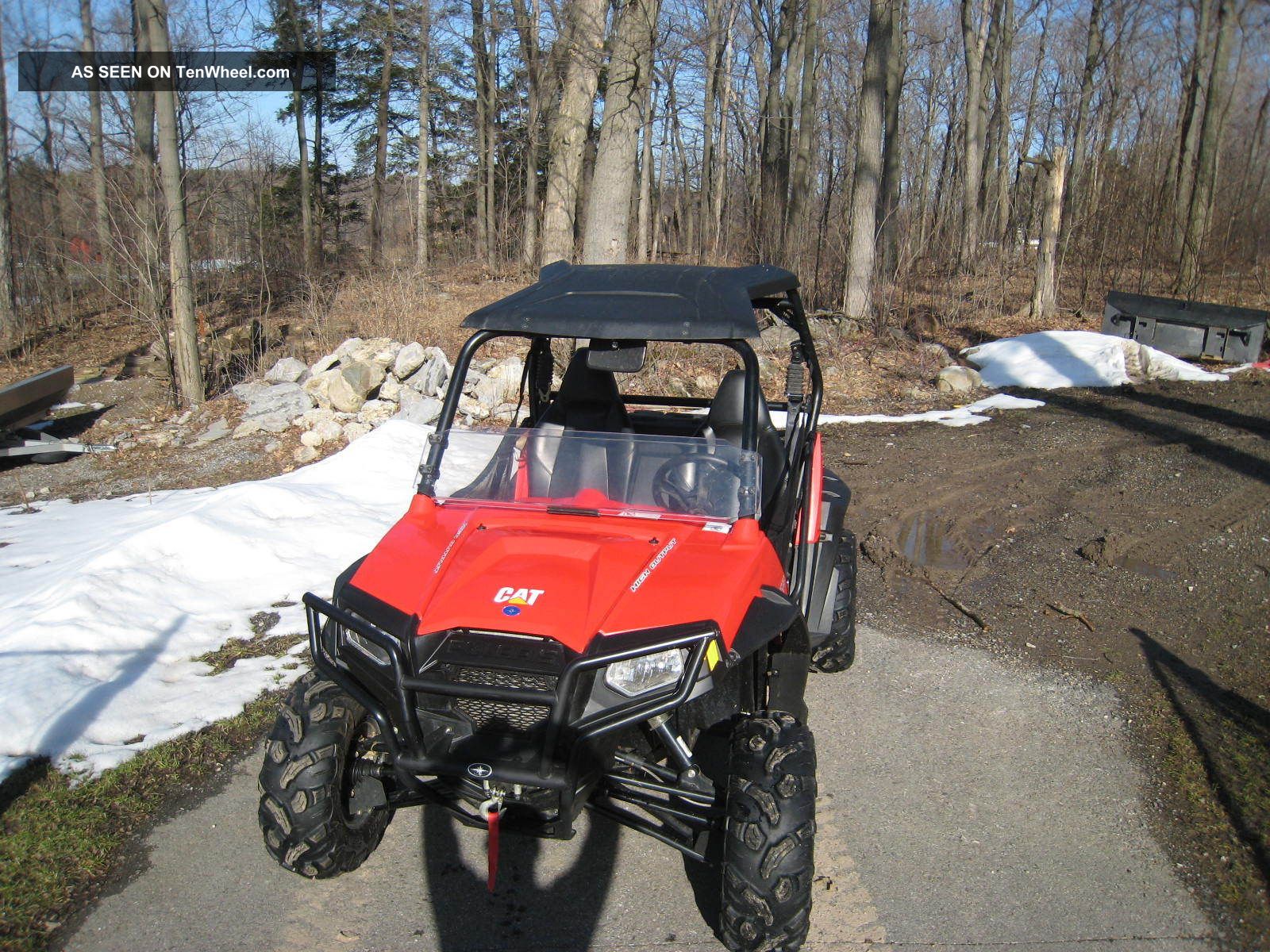 2011 Polaris Polaris photo