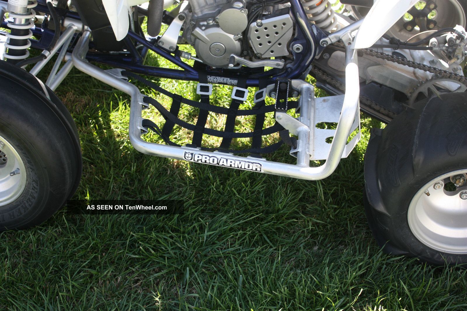 2006 Suzuki Ltz 400