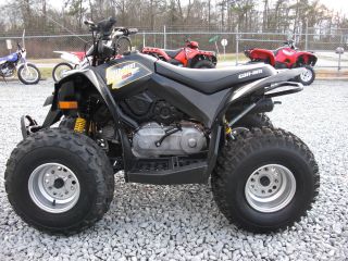 2010 Can - Am Ds 90 photo