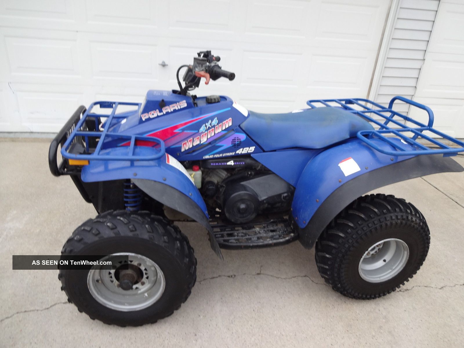 1996 Polaris Polaris photo