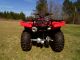 2012 Honda Rancher Trx420tm Manual Shift Honda photo 1