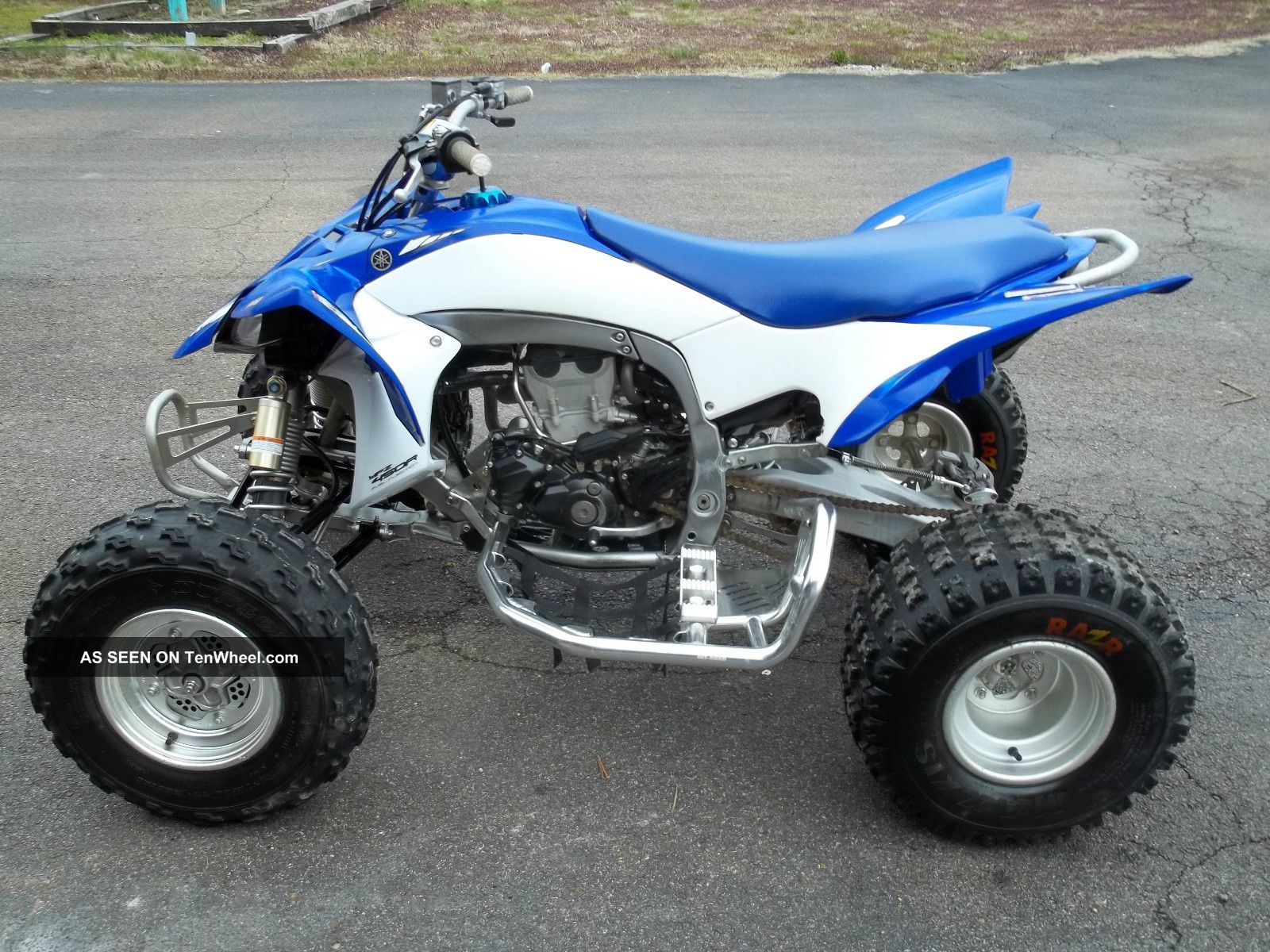 2012 Yamaha Yfz Yamaha photo